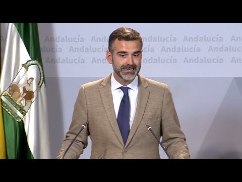 La Junta de Andalucía espera un Gobierno fuerte, estable y sin ataduras