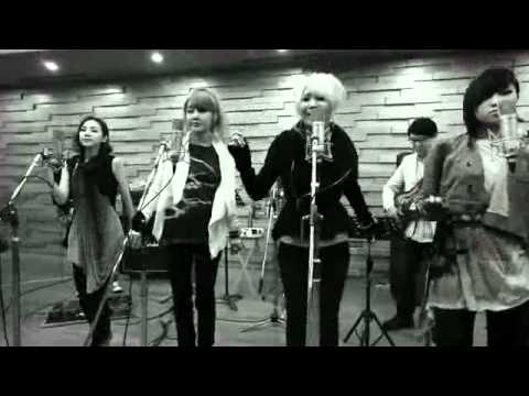 2NE1- Lonely (Reggae Ver.)