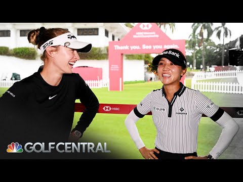 2024 LPGA season in review: Nelly Korda, Lydia Ko, Jeeno Thitikul star | Golf Central | Golf Channel