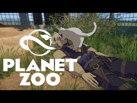 The Most Deadly Cats on Earth【PLANET ZOO】