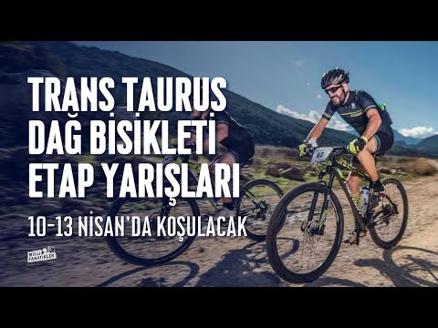 🚴‍♂️ Trans Taurus Dağ Bisikleti Yarışları Başlıyor! | 10-13 Nisan Antalya Kemer