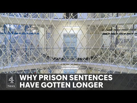 "We are sentencing people for much longer than we need" - says former Lord Chief Justice