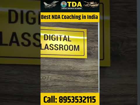 Best NDA Coaching in India | India's No.1 Defence Coaching | Best NDA Coaching in India after 10th