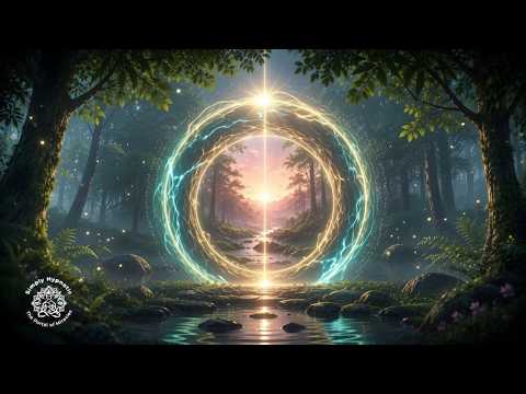 ⚛️ 963Hz Celestial Gateway ✨ Awaken Higher Consciousness
