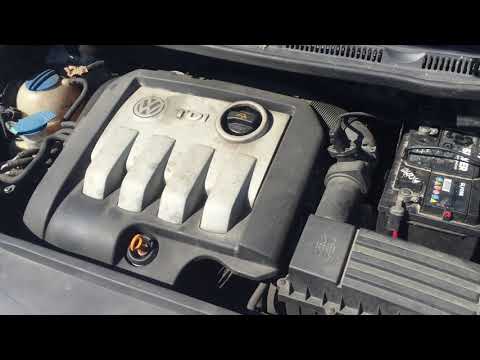 Volkswagen Golf Plus 2005 m dalys