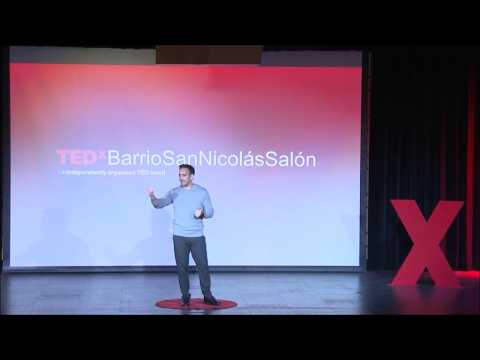 "Ideas para repensar el alto rendimiento" | Leandro Antonelli | TEDxBarrioSanNicolasSalon