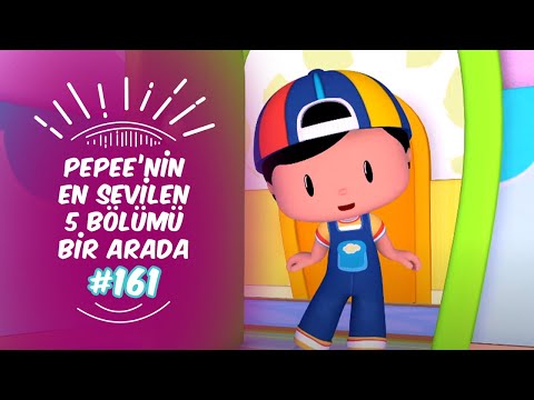 Pepee’nin En Sevilen 5 Bölümü Bir Arada! #161 | Düşyeri