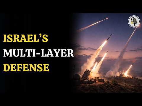 How Iron Dome, David’s Sling and Arrow Intercept Iranian Missiles | WION Podcast