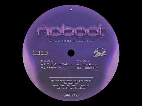 Noboot -- Oscillant