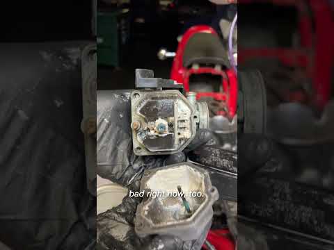 This is not normal 😬 Stuck motorcycle floats