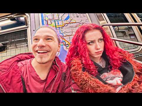 V NEW YORKU JSME SI TO MOC UŽILI 🙃