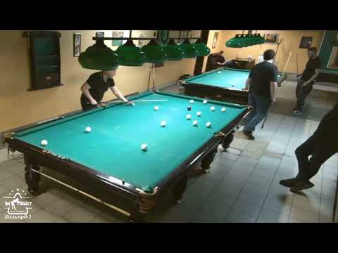 Чудо-удар или удар в 7 лузу!