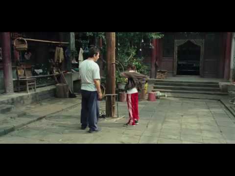 Tráiler de “The Karate Kid“