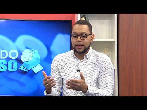 Cristian Cabrera | "Interversion militar en Haiti para estabilizar la nación" | Echando El Pulso