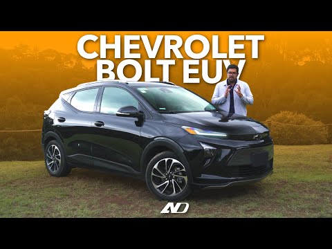 Chevrolet Bolt EUV - Mejor que un Tesla, depende de cómo lo veas?? | Reseña