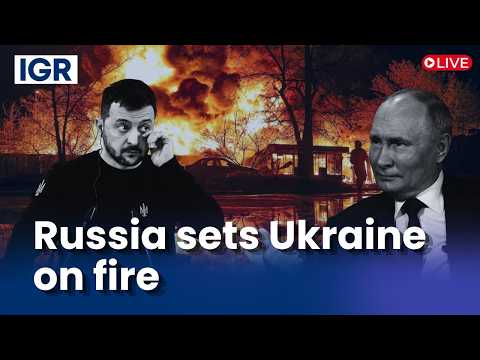 Russia Ukraine War <strong>LIVE</strong>: Russia Grinds Deeper <strong>Into</strong> Donbas as Ukraine Braces for Key Battles | IGR