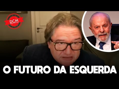 Pedro Serrano: “Temos que pensar no pós-Lula”