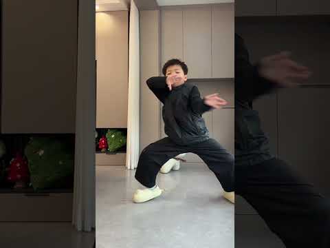 #hiphop😎Waiting For You~~  #baby #cute #funny #dancevideo