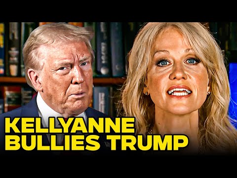 Kellyanne Conway Tries To Bully Trump Into Doing Another Debate