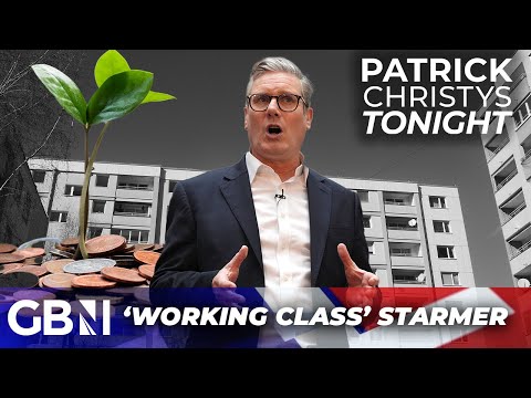 'Working class multi-millionaire': Starmer has 'personally' experienced cost of living 'anxiety'