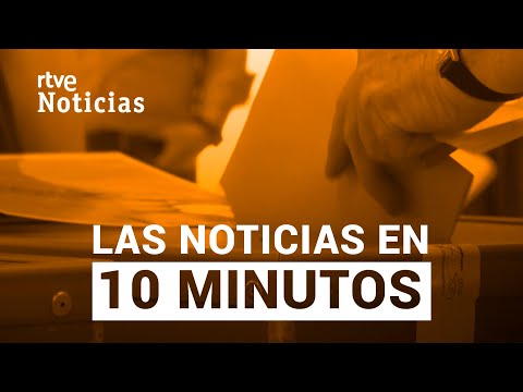 Las noticias del DOMINGO 6 de JUNIO en 10 minutos I RTVE Noticias