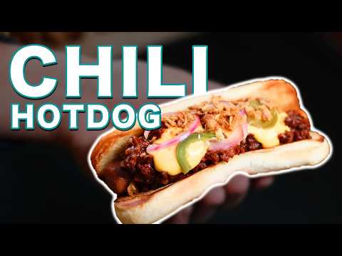 WAAROM JIJ VAN CHILI HOT DOGS MOET GAAN HOUDEN | EtenmetNick