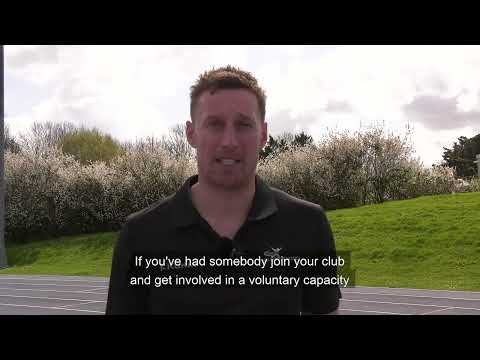 Newcomer to Volunteering