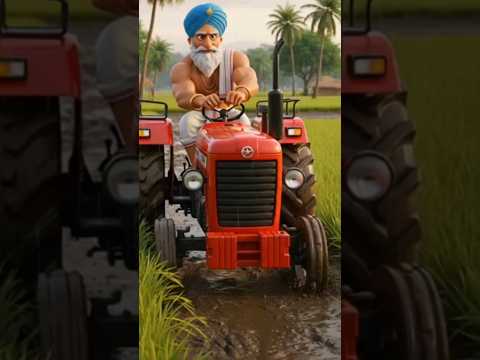 "किसान और डायनासोर की दोस्ती ❤️#freerista #aishorts