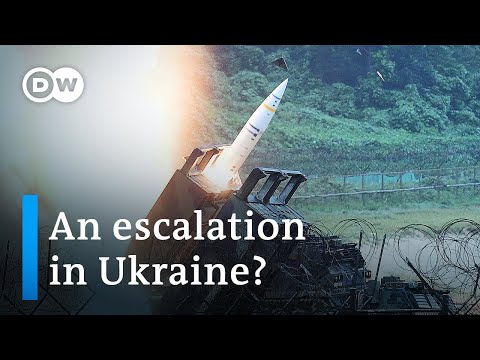 US to give Ukraine long-range ATACMS missiles: What it means for the war | DW News