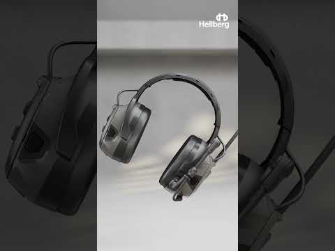 Hellberg Safety - Synergy DR hørselvern