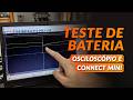 Como Testar a Bateria Veja na prбtica Com Osciloscуpio e o Connect Mini!.1080p