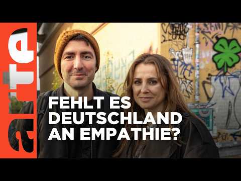 Wieviel Empathie braucht eine Demokratie? | Nice to meet you, Deutschland | ARTE