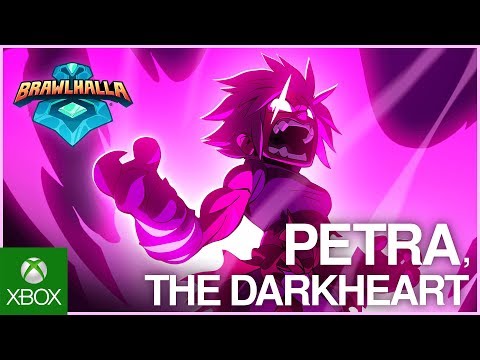 Brawlhalla: Petra - The Darkheart Release | Trailer | Ubisoft [NA]