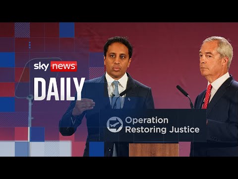 How realistic are Reform’s deportation plans?