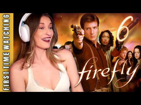 Our Mrs. Reynolds! | Firefly Episode 6 | First Time Watching Reaction