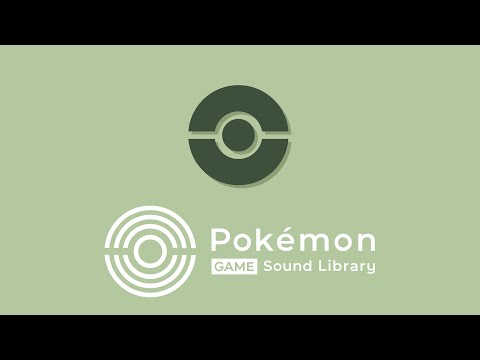 【公式】「Pokémon Game Sound Library」 BGMプレイリスト「151の思い出」