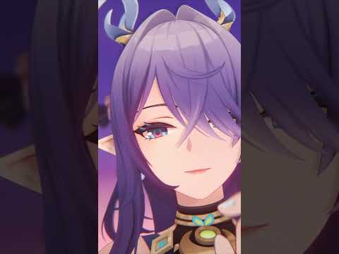 【原神】キャラクタートレーラー ラウマ（ショートVer.1）　#原神 #ラウマ