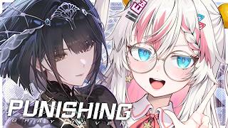 【PUNISHING: GRAY RAVEN】 There are many things I could say here (Helent