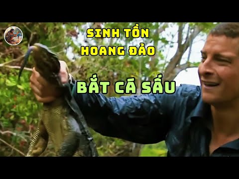 Thử Thách Sinh Tồn Hoang Dã 2025 Cùng Bear Grylls