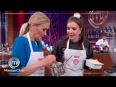 ¡Se llevan genial! Pero...: He asistido a manifestaciones en contra tuya | MasterChef Celebrity 9