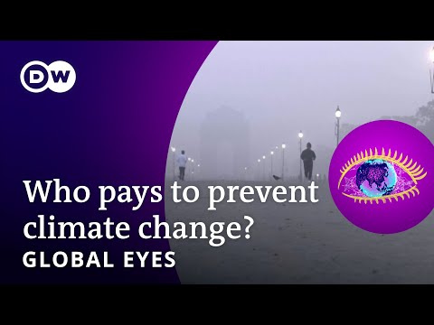 Could looming climate disaster force India & Pakistan to cooperate? | Global Eyes