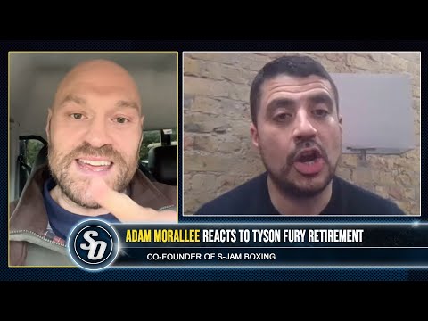 ‘TYSON FURY RETIREMENT IS A NEGOTIATING TACTIC!’ – Adam Morallee DEFENDS Joe Joyce