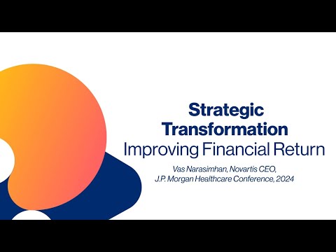 Business Transformation Driving Financial Performance
