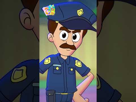 الشرطة شافوا الحرامي 😨