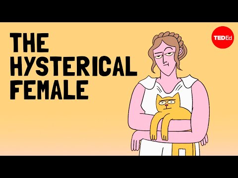 What is hysteria, and why were so many women diagnosed with it? - Mark
S. Micale