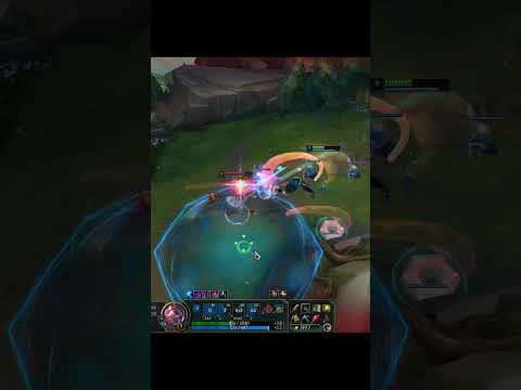 탑 그웬은 참교육 해야죠