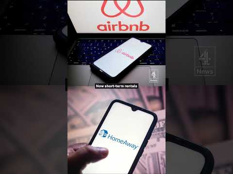 Barcelona bans Airbnb style rental