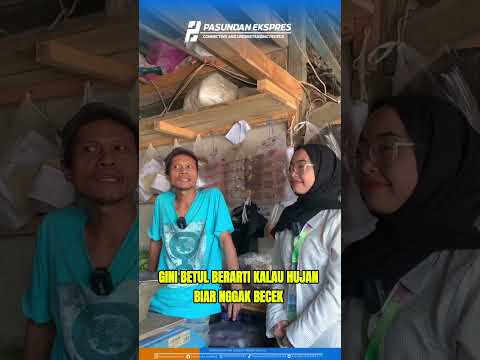 Pasar Rakyat Sukamelang Kini Kumuh dan Terbengkalai #subang #subangnews #beritasubang