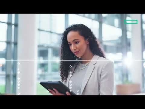 HPE GreenLake Flex Solution built for Smart Manufacturing Execution system (MES)