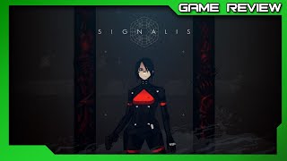 Vido-Test : SIGNALIS - Review - Xbox